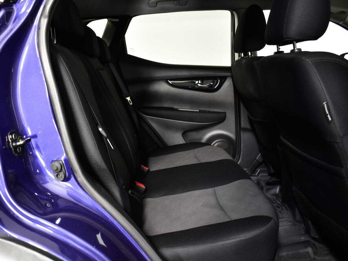 Nissan Qashqai, 2016 Фото №8