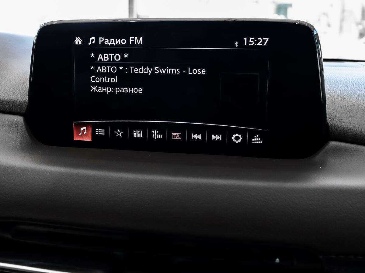 Mazda CX-5, 2019 Фото №15