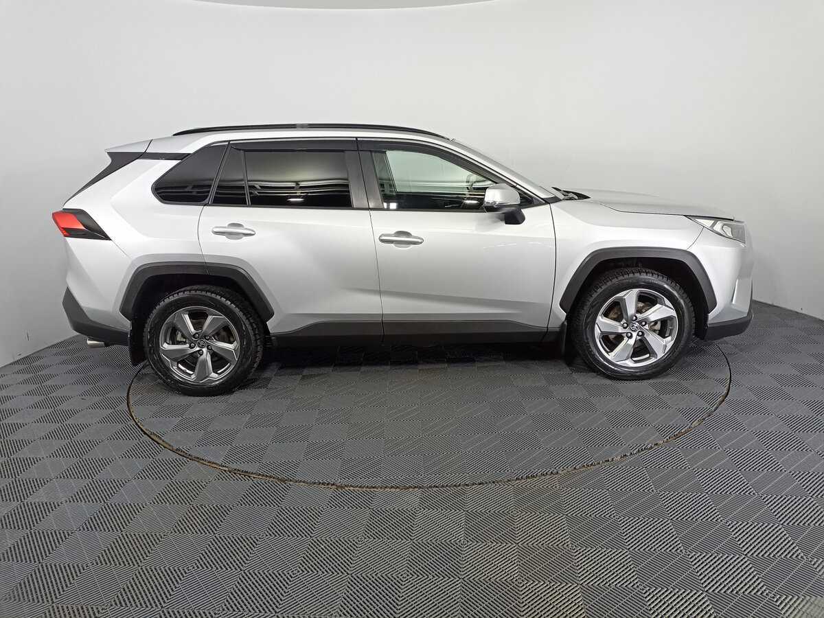 Toyota RAV4, 2019 Фото №4