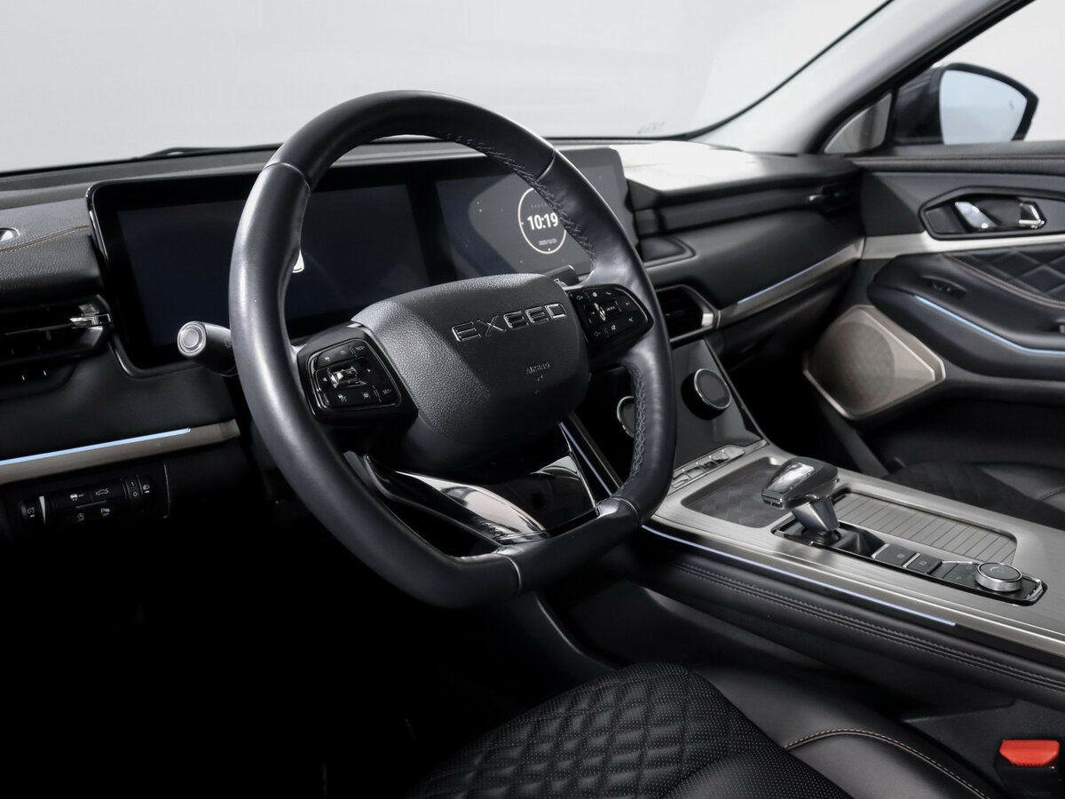 Exeed TXL I Рестайлинг, 2022 Фото №14