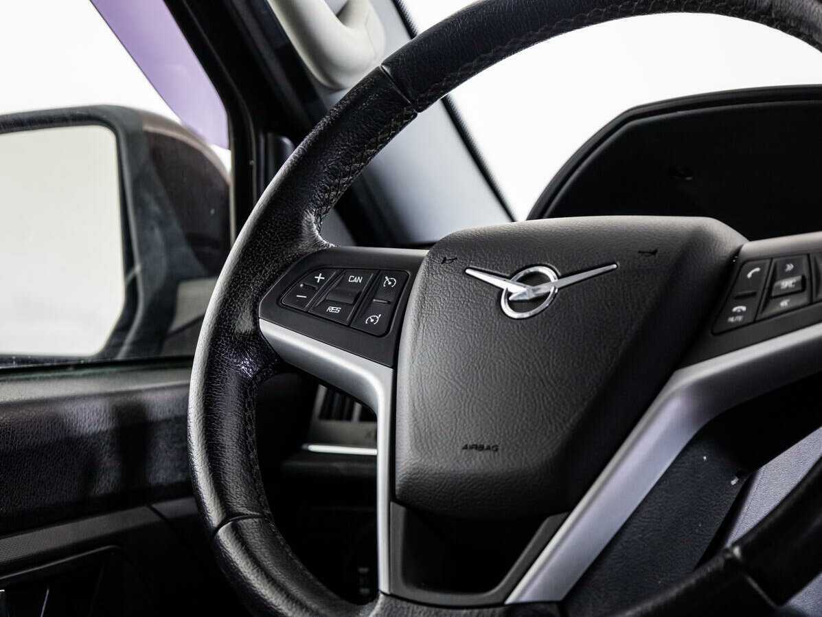 УАЗ Patriot, 2019 Фото №16