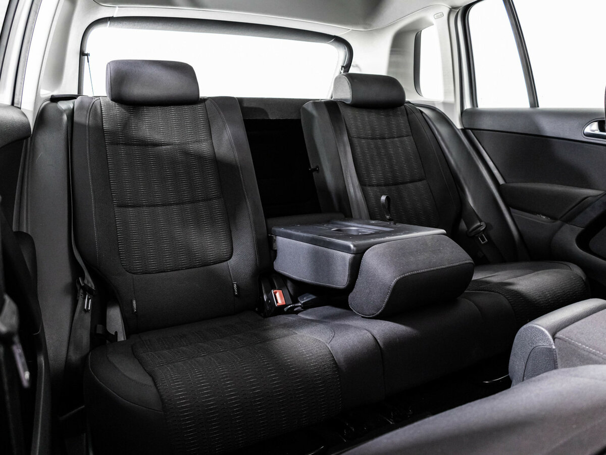 Volkswagen Tiguan I Рестайлинг, 2014 Фото №15