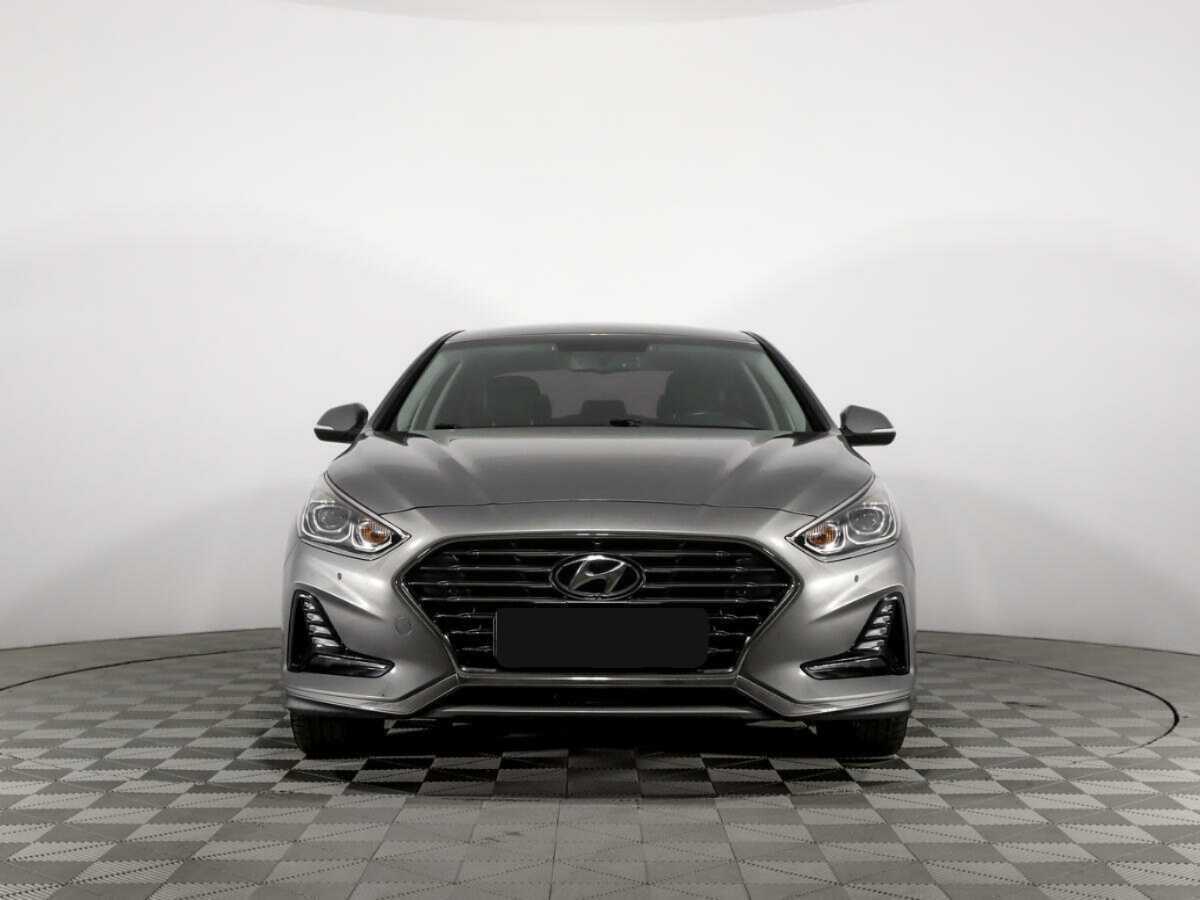 Hyundai Sonata, 2017 Фото №2