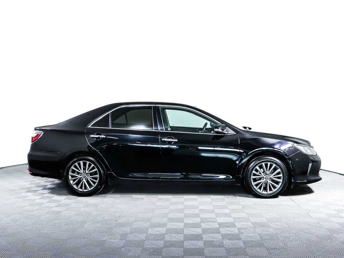 Toyota Camry, 2016 Фото №3