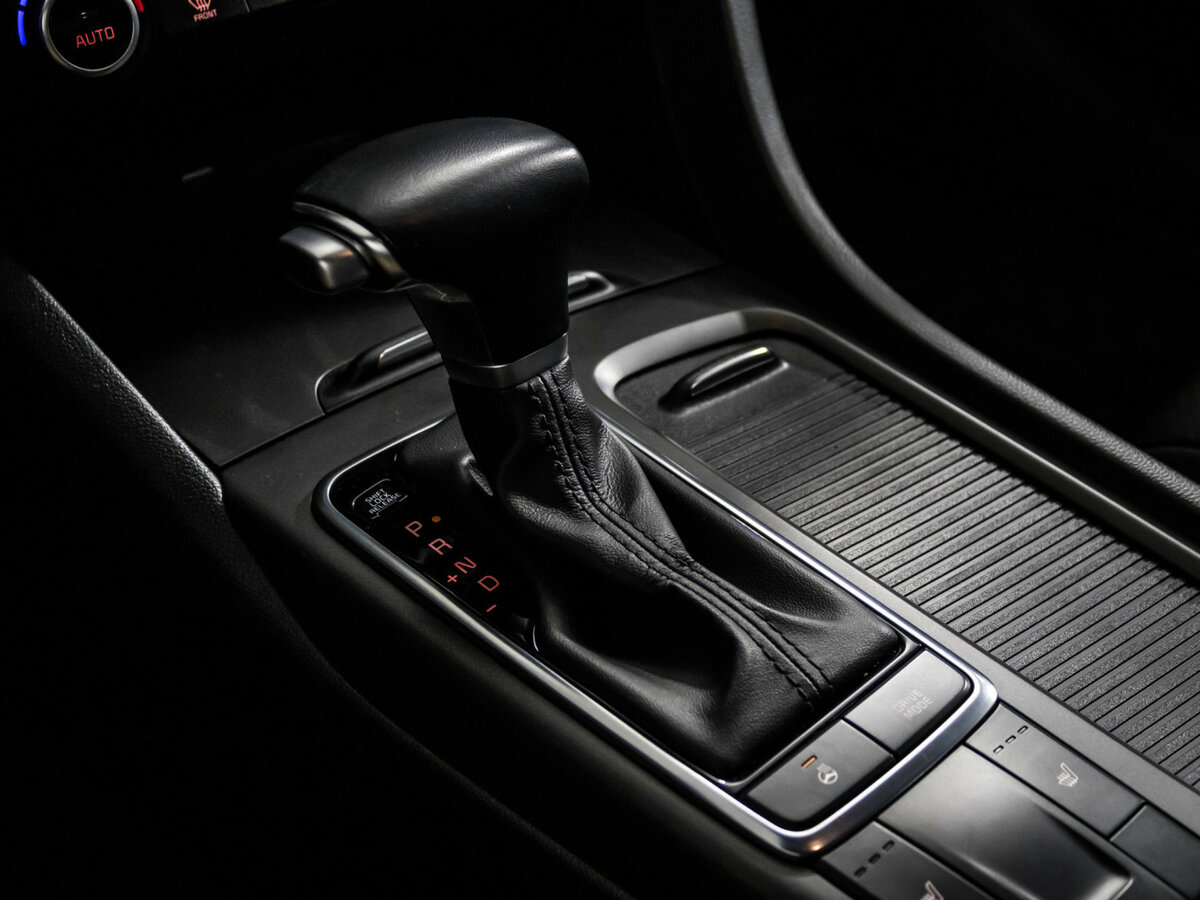 Kia Optima IV, 2016 Фото №15