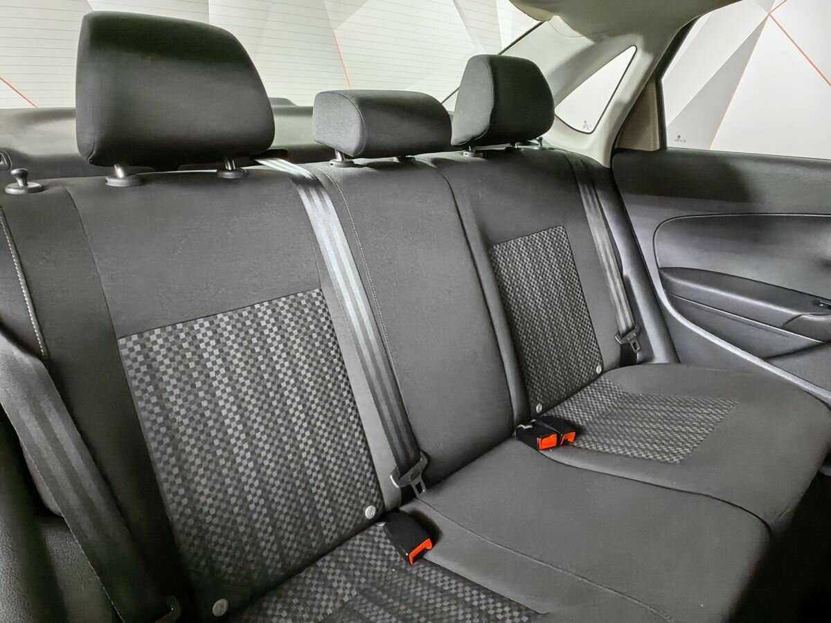 Volkswagen Polo, 2016 Фото №13