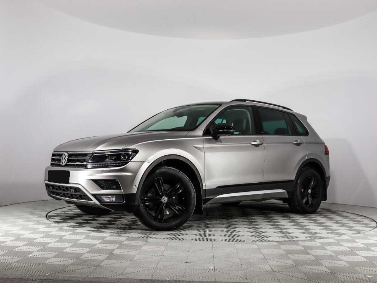 Volkswagen Tiguan, 2019 Фото №1