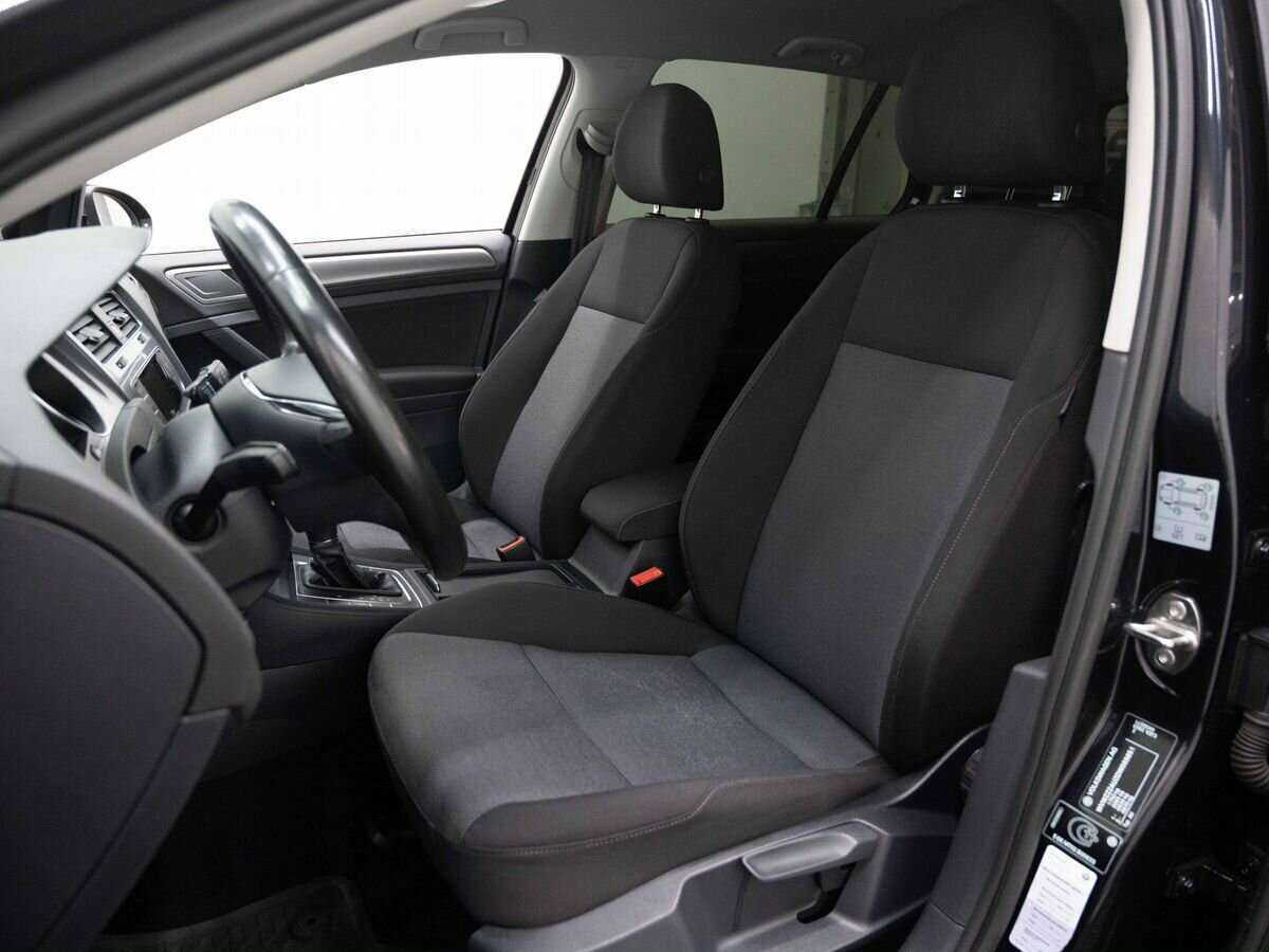 Volkswagen Golf, 2013 Фото №10