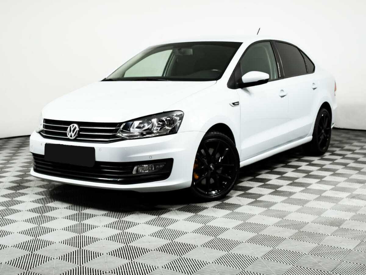 Volkswagen Polo, 2018 Фото №1