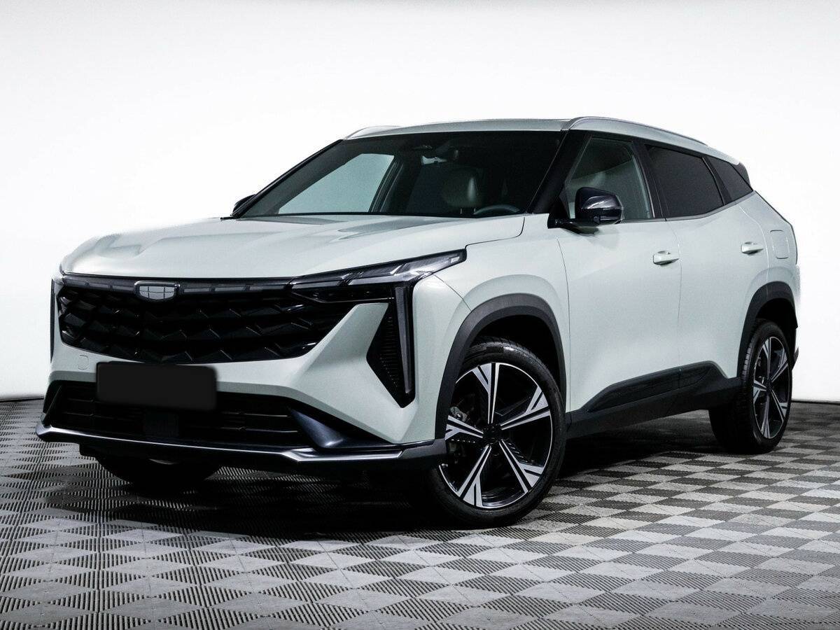 Geely Atlas, 2023 Фото №1