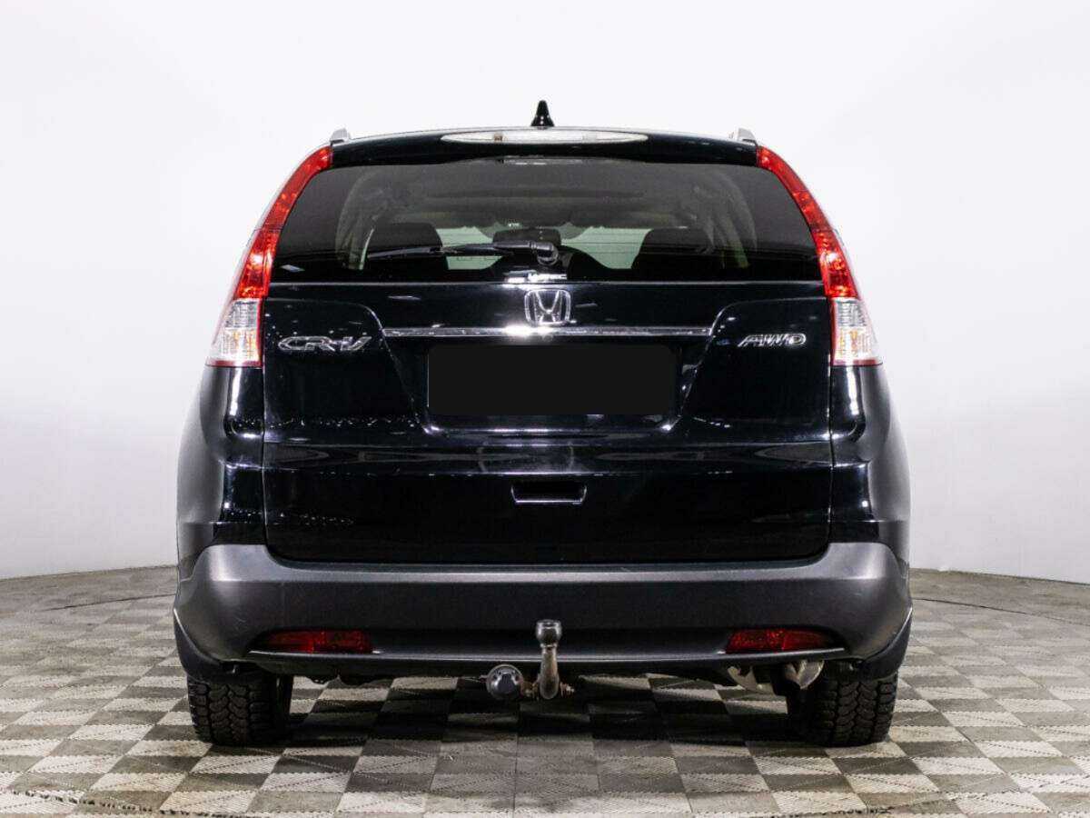 Honda CR-V, 2014 Фото №6