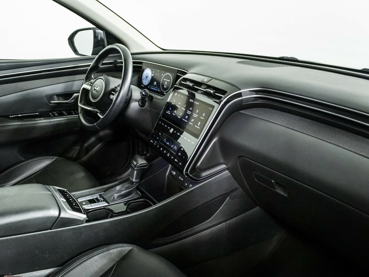 Hyundai Tucson IV, 2021 Фото №1