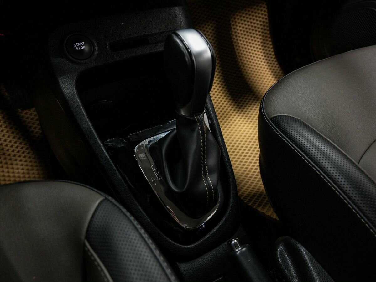 Renault Kaptur, 2019 Фото №18