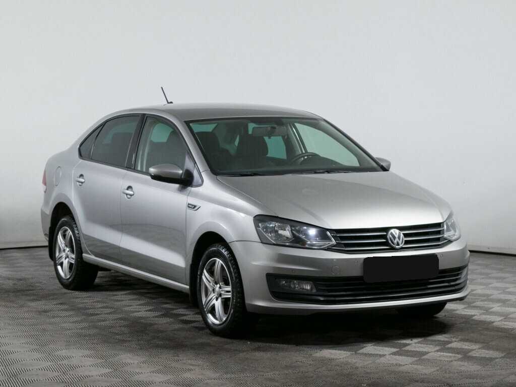 Volkswagen Polo, 2019 Фото №3