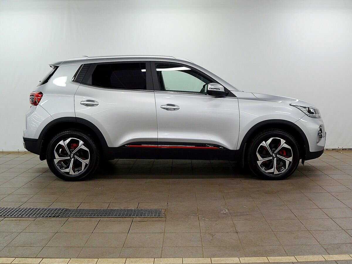 Chery Tiggo 4 Pro, 2023 Фото №3