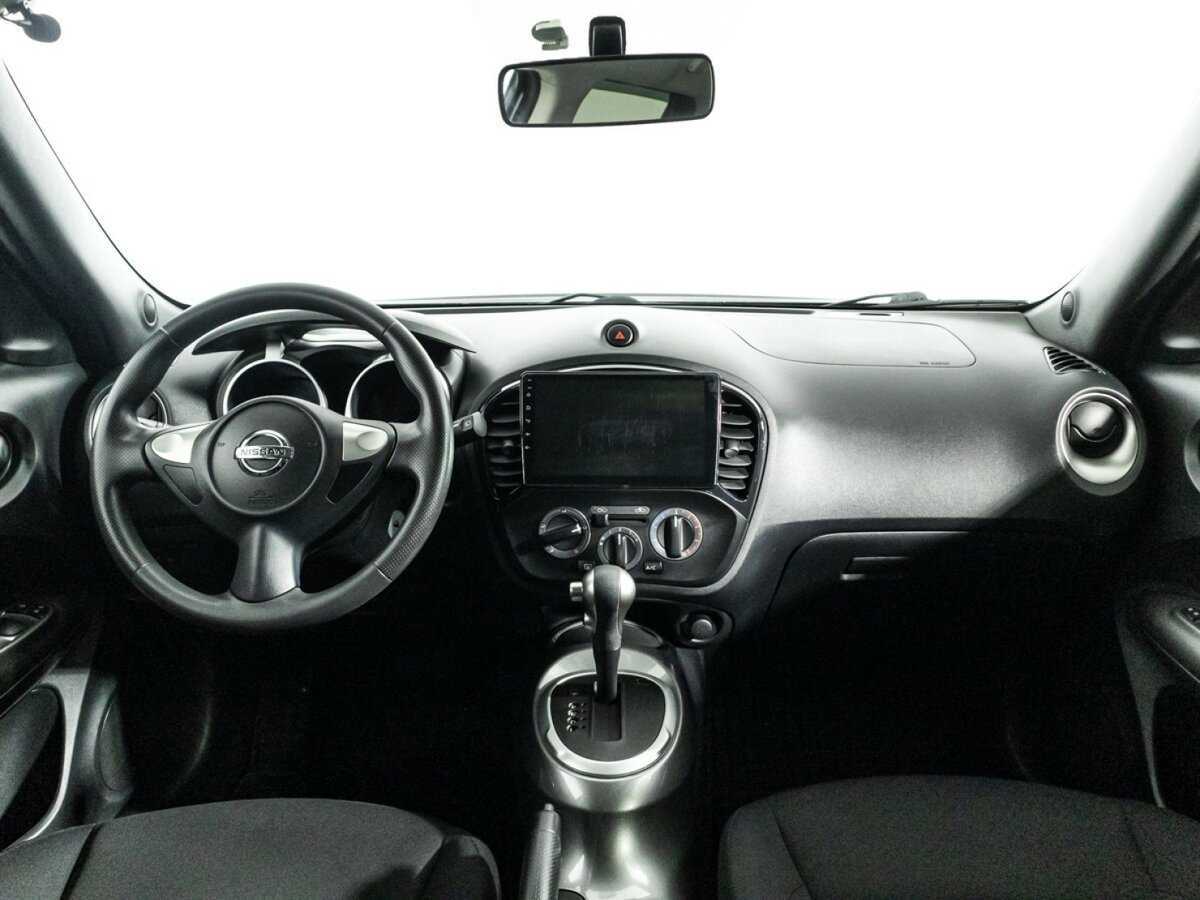 Nissan Juke, 2015 Фото №13