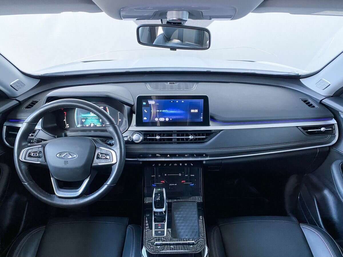 Chery Tiggo 7 Pro, 2022 Фото №15