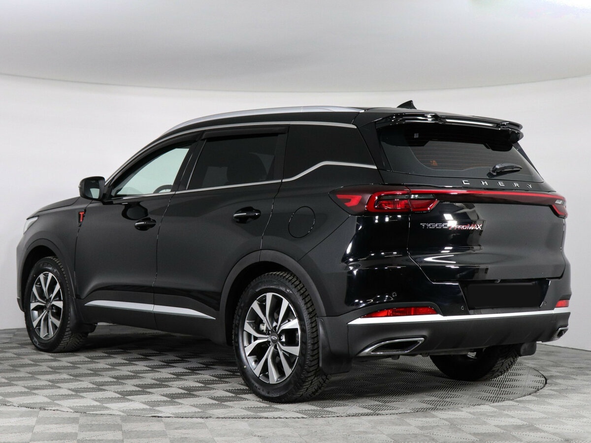 Chery Tiggo 7 Pro Max I, 2023 Фото №7