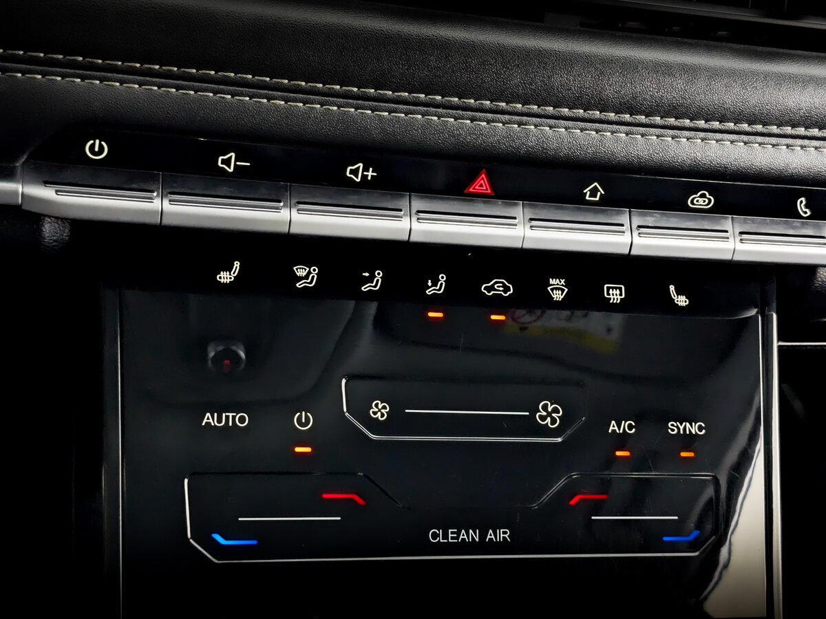Chery Tiggo 7 Pro I, 2022 Фото №26