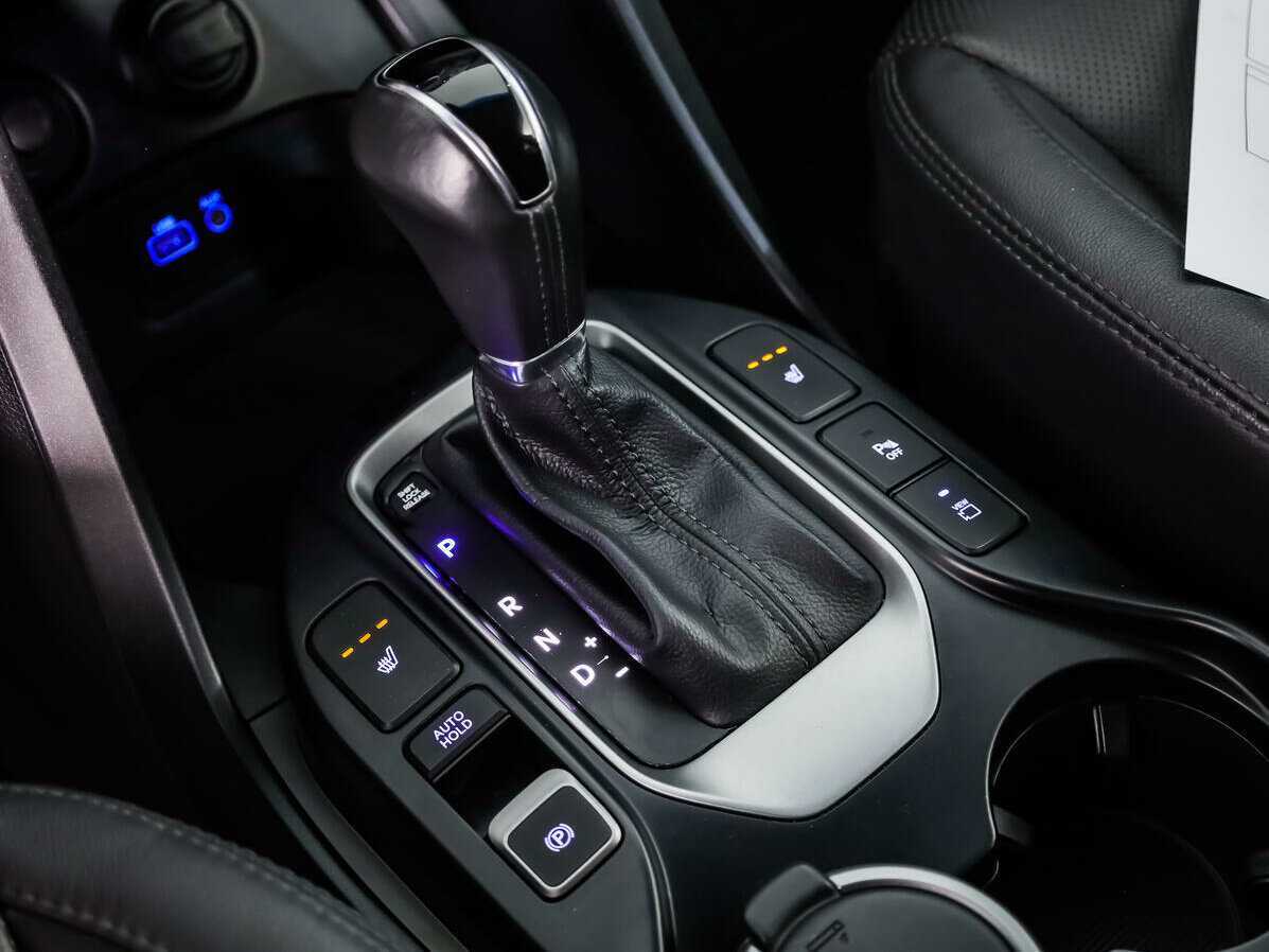 Hyundai Santa Fe Grand, 2017 Фото №15