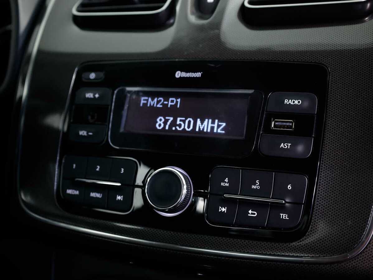 Renault Logan Stepway, 2020 Фото №13