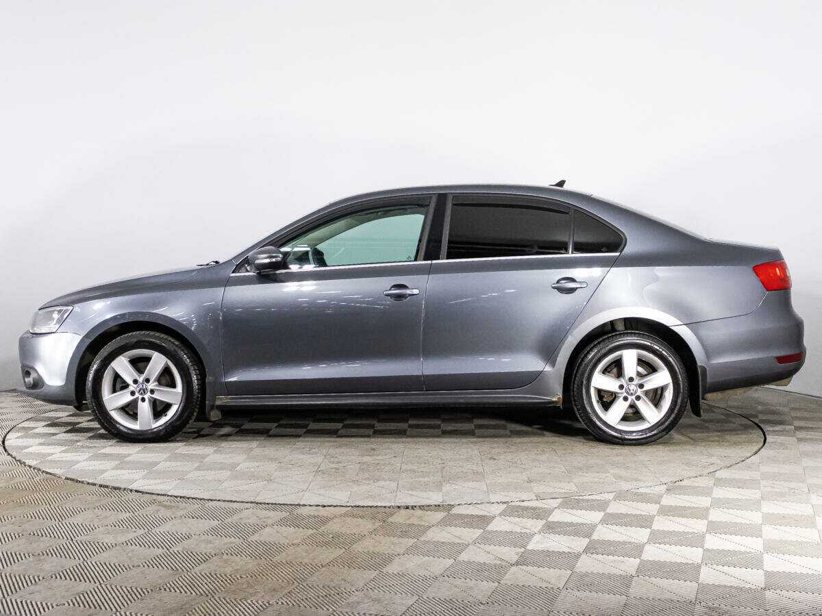 Volkswagen Jetta, 2012 Фото №8
