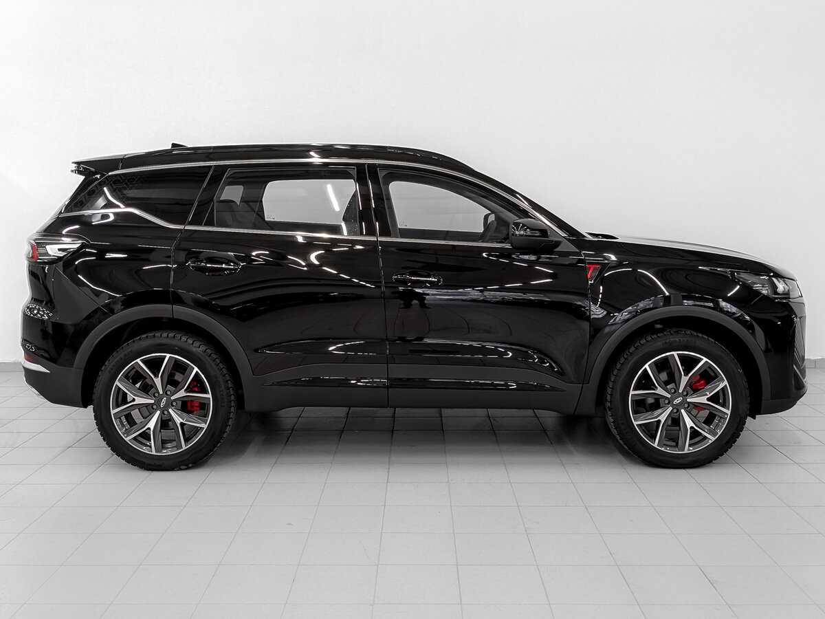 CHERY Tiggo 7 Pro Max, 2024 Фото №4