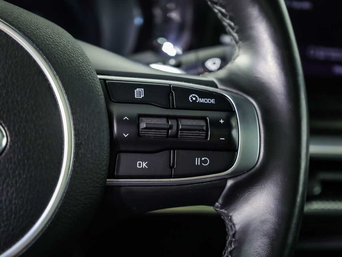 Kia K5, 2021 Фото №18