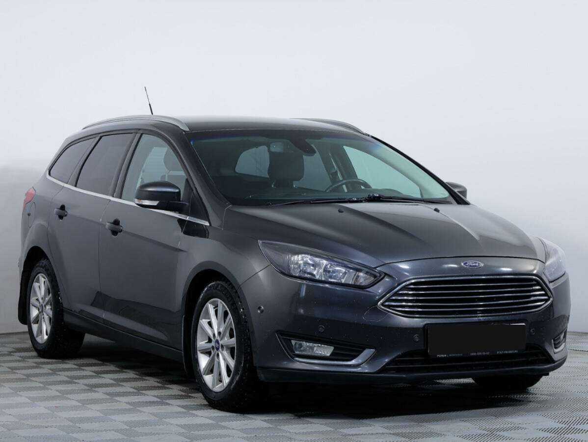 Ford Focus, 2018 Фото №2