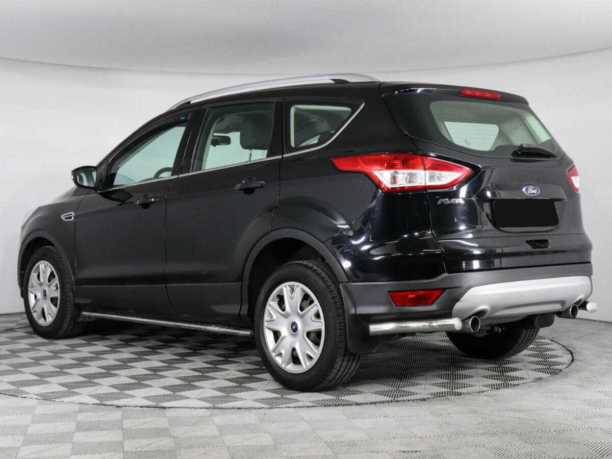 Ford Kuga, 2015 Фото №7
