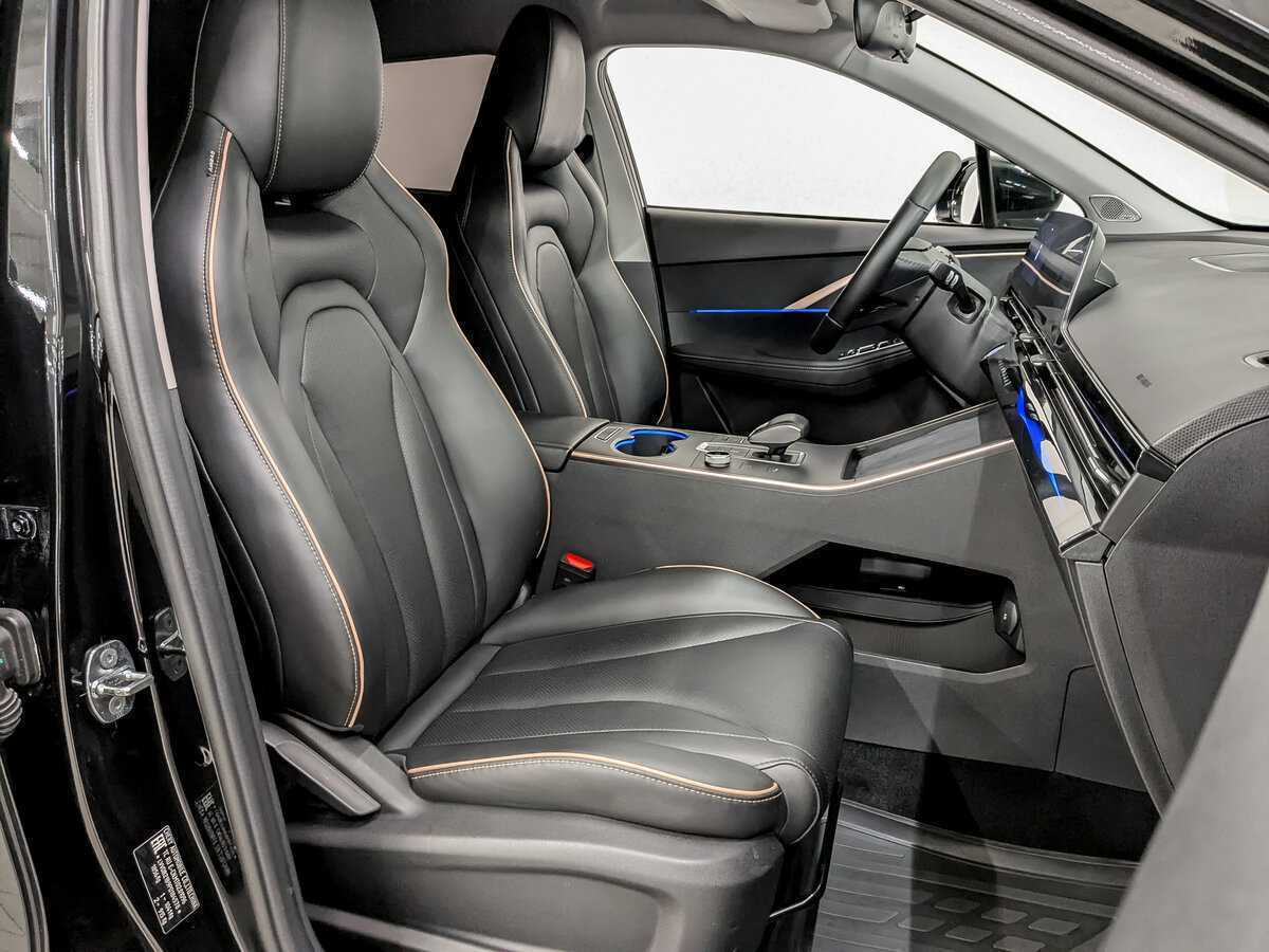 Omoda C5, 2023 Фото №22