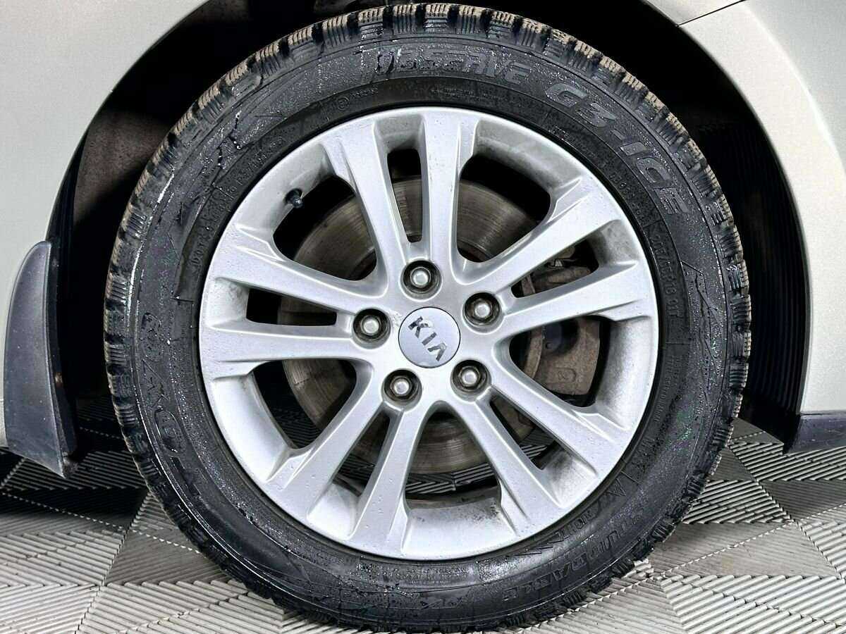 Kia Ceed, 2014 Фото №8