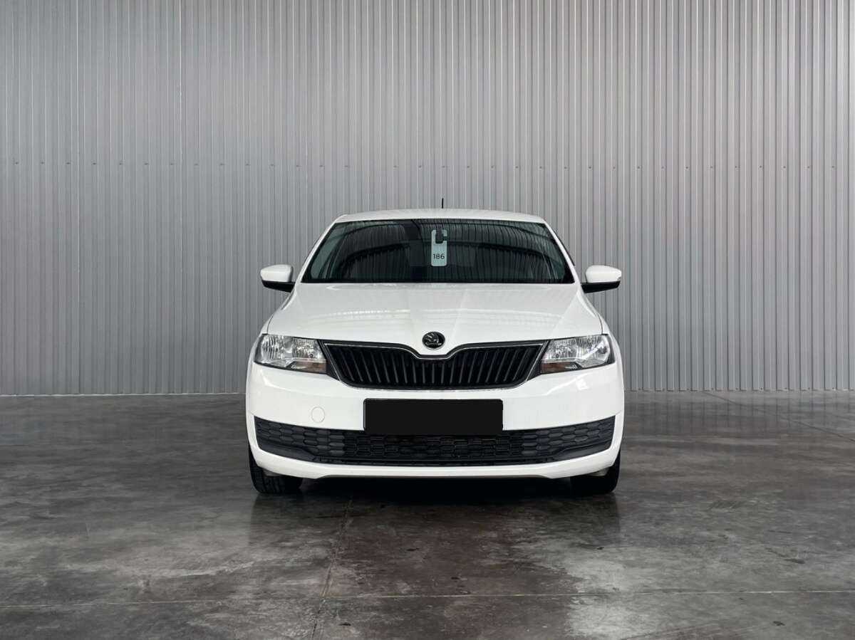 Skoda Rapid, 2019 Фото №2