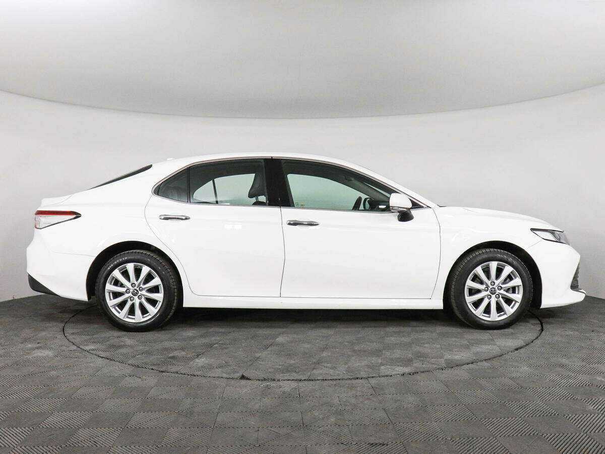 Toyota Camry, 2019 Фото №4