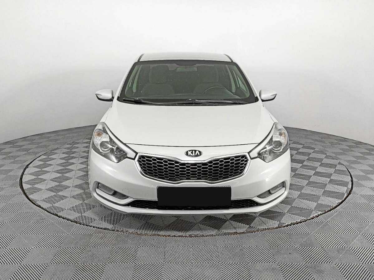 Kia Cerato, 2014 Фото №2