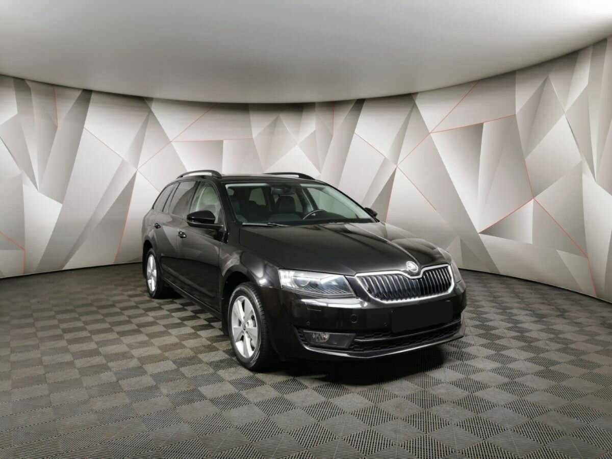 Skoda Octavia, 2014 Фото №3