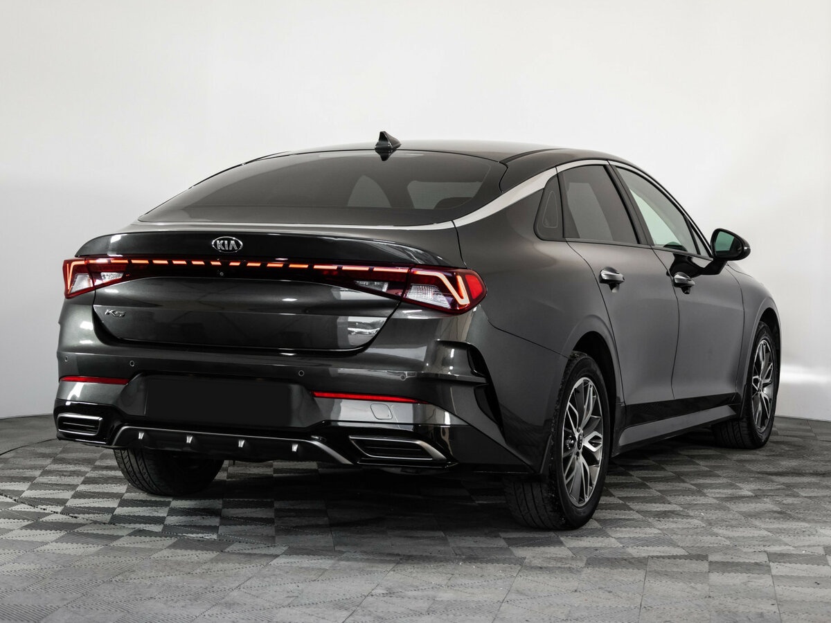 Kia K5 III, 2020 Фото №6