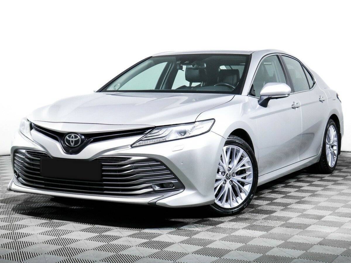 Toyota Camry, 2018 Фото №1