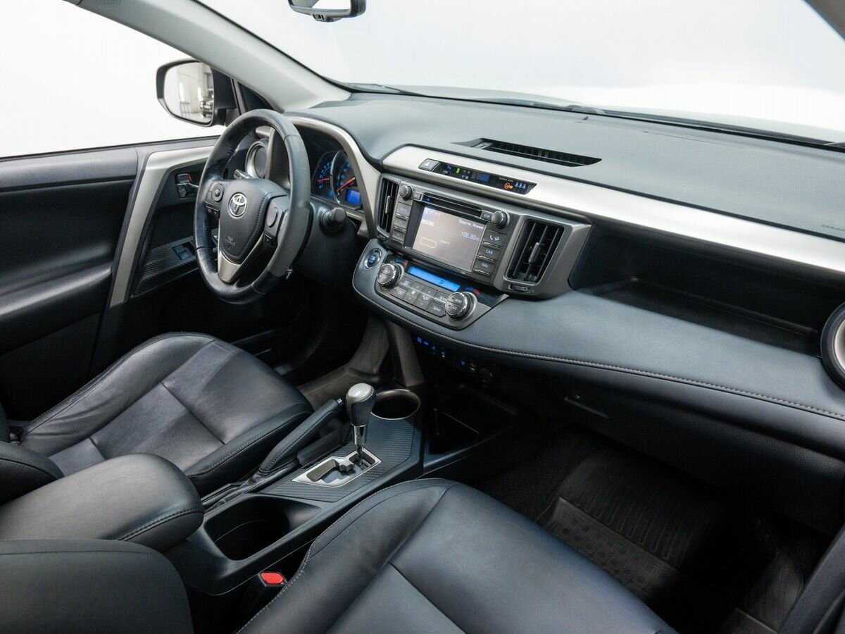 Toyota RAV4, 2013 Фото №7