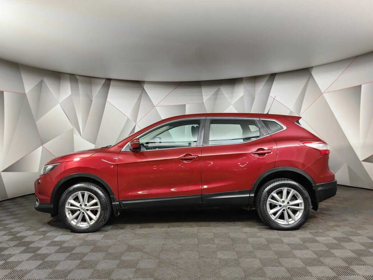 Nissan Qashqai, 2014 Фото №5