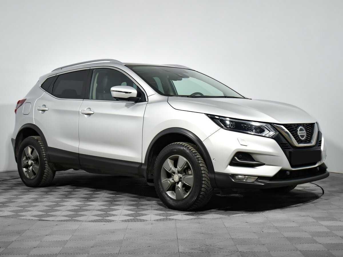 Nissan Qashqai, 2021 Фото №3