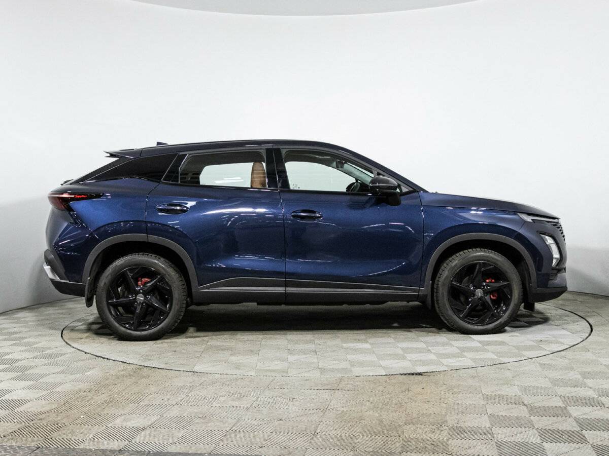 Omoda C5, 2023 Фото №4