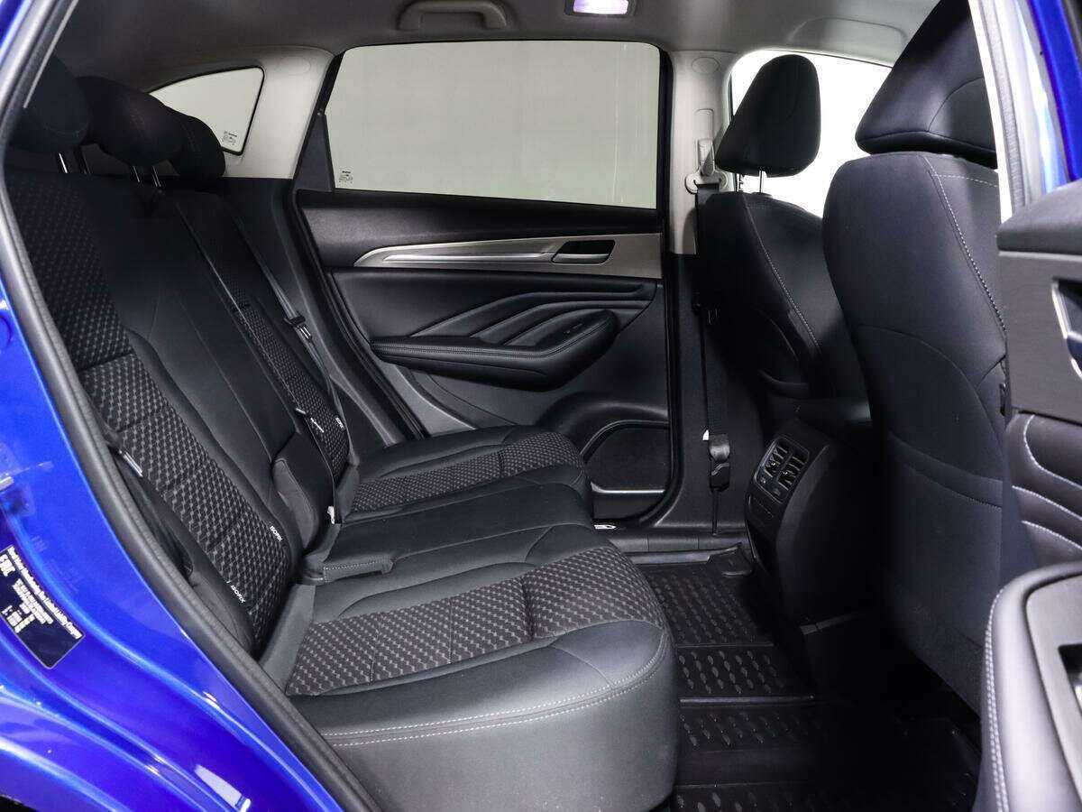 Haval F7, 2019 Фото №14