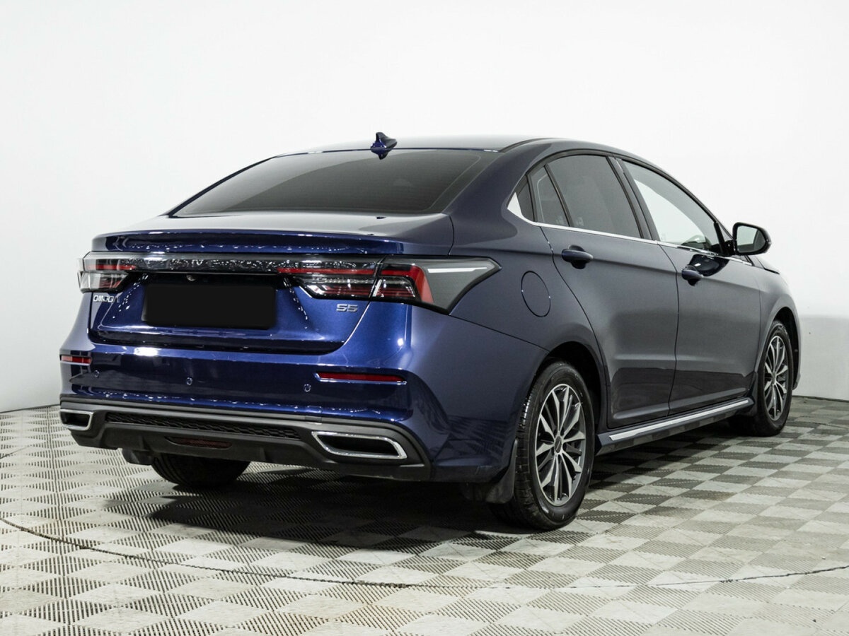 Omoda S5, 2023 Фото №5