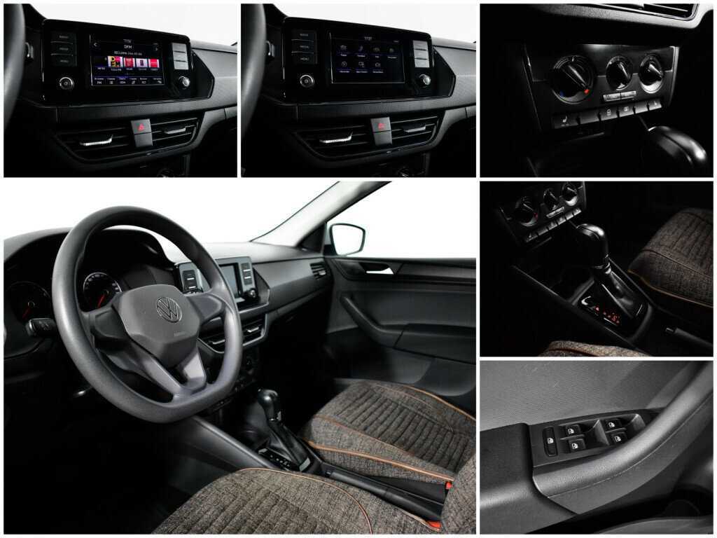 Volkswagen Polo, 2020 Фото №13