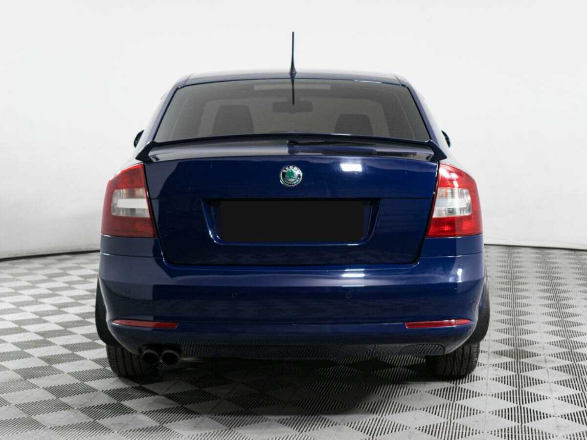 Skoda Octavia, 2012 Фото №6