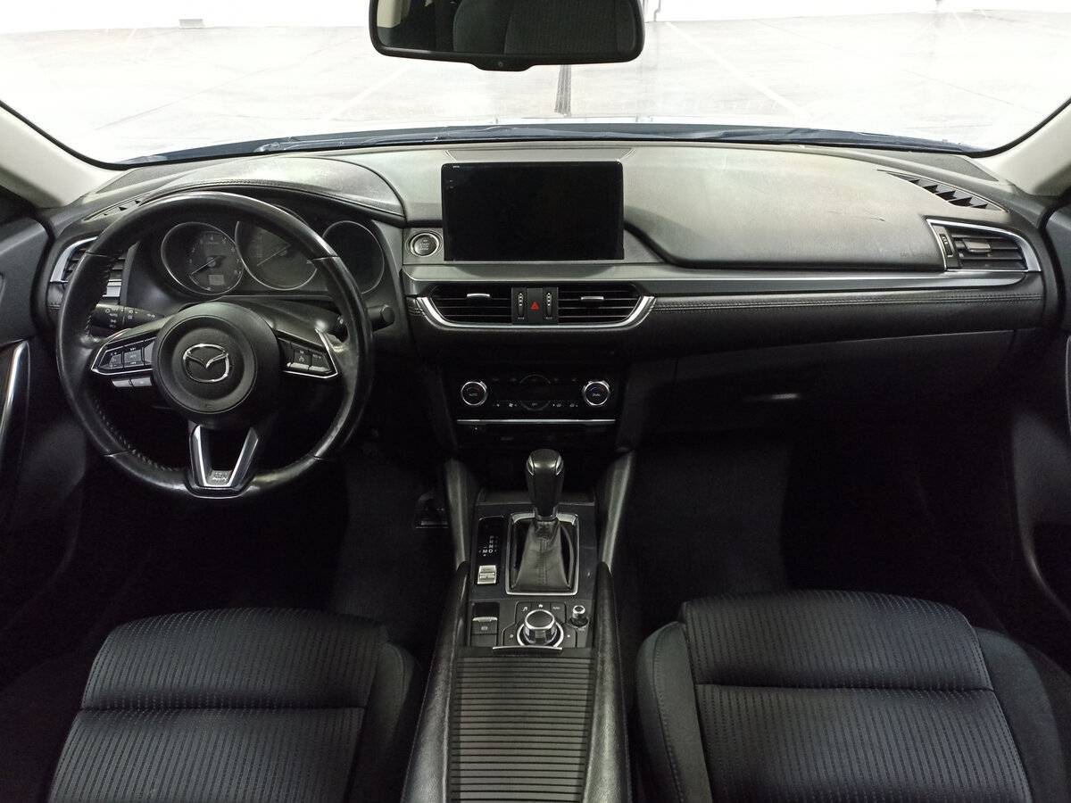 Mazda 6, 2016 Фото №14