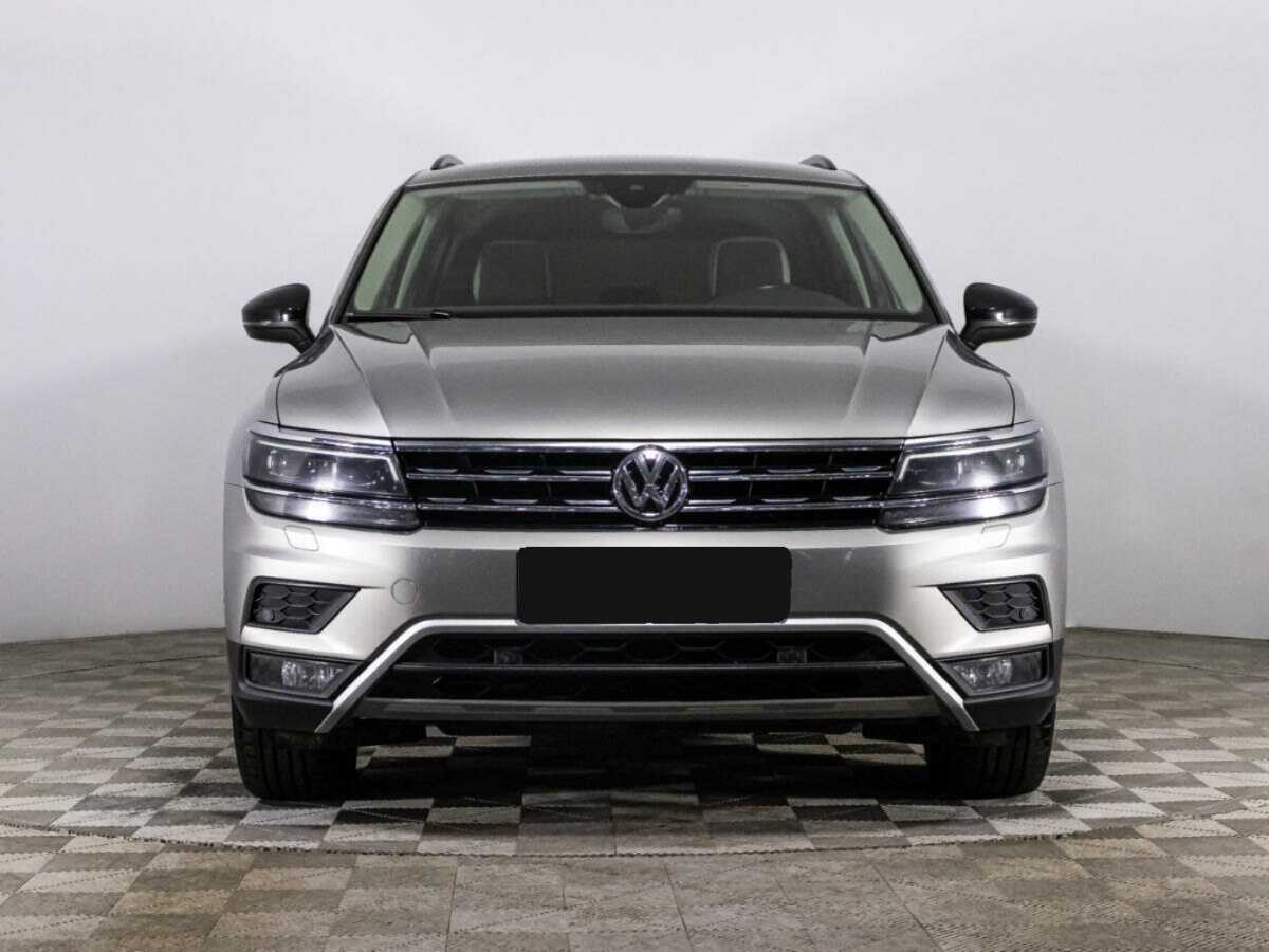 Volkswagen Tiguan, 2020 Фото №2