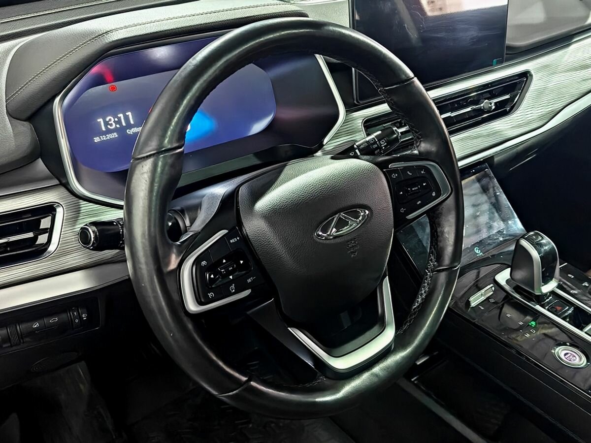 Chery Tiggo 8 Pro I, 2022 Фото №13