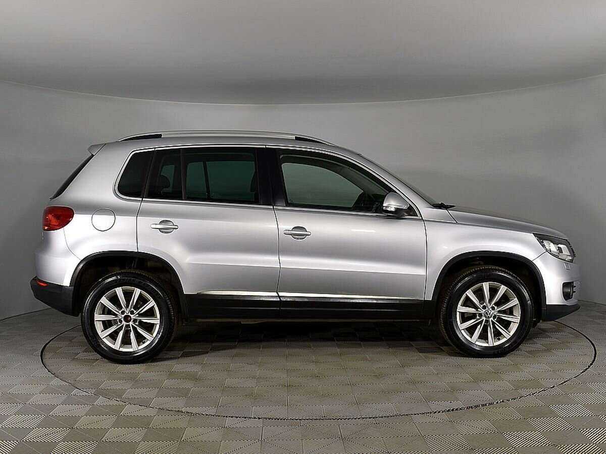 Volkswagen Tiguan, 2012 Фото №5